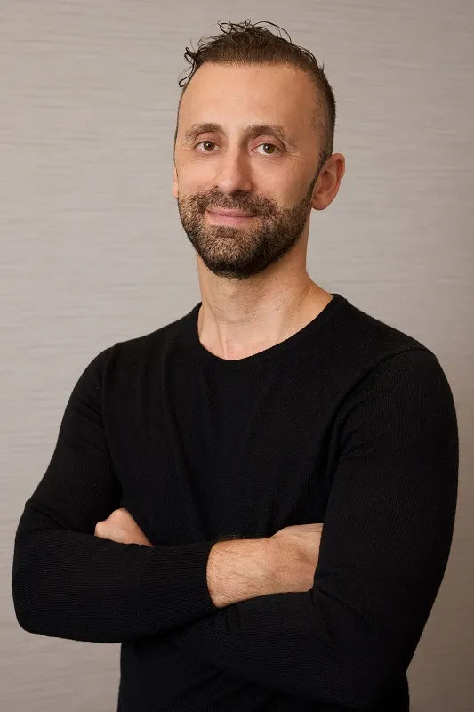 Headshot of Dr. Rasheed