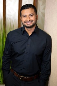Headshot of Dr. Nath