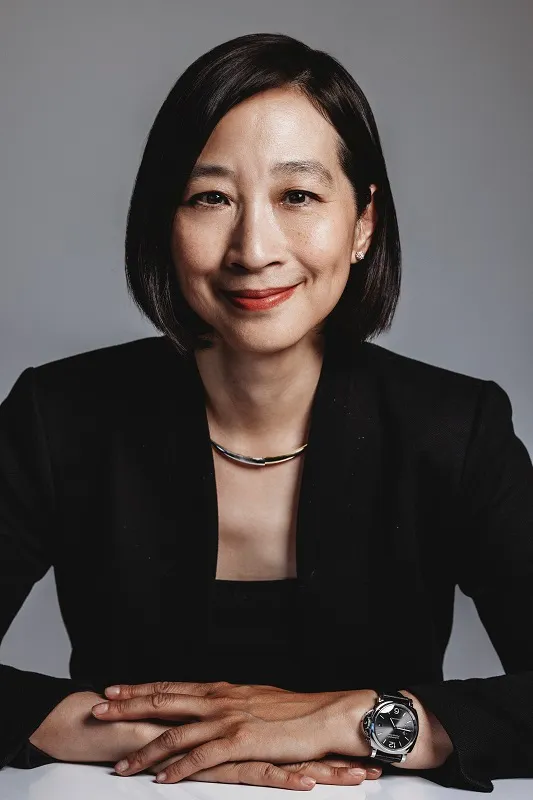 Headshot of Dr. Wu