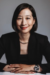 Headshot of Dr. Wu